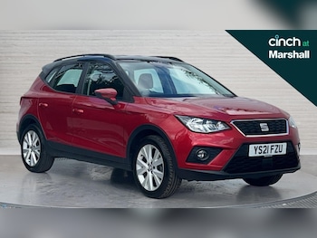 Used SEAT Arona 2021 for sale - 76466484: Photo