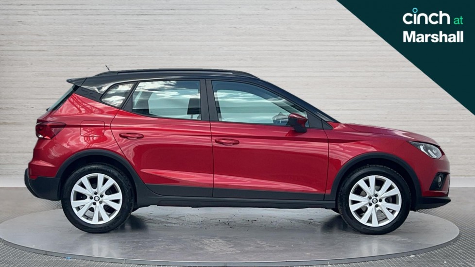 Used SEAT Arona 2021 for sale - 76466484: Photo 2