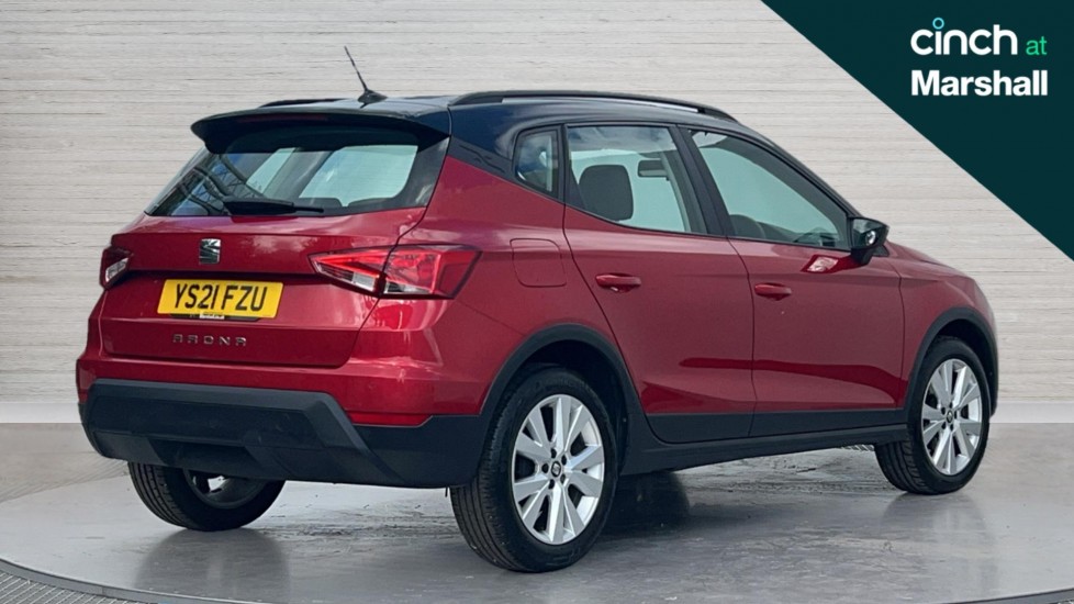 Used SEAT Arona 2021 for sale - 76466484: Photo 3