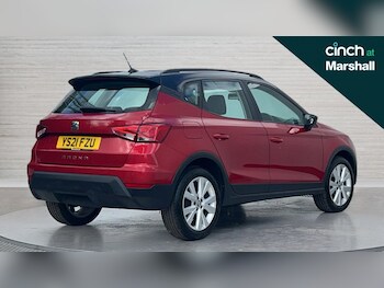 Used SEAT Arona 2021 for sale - 76466484: Photo