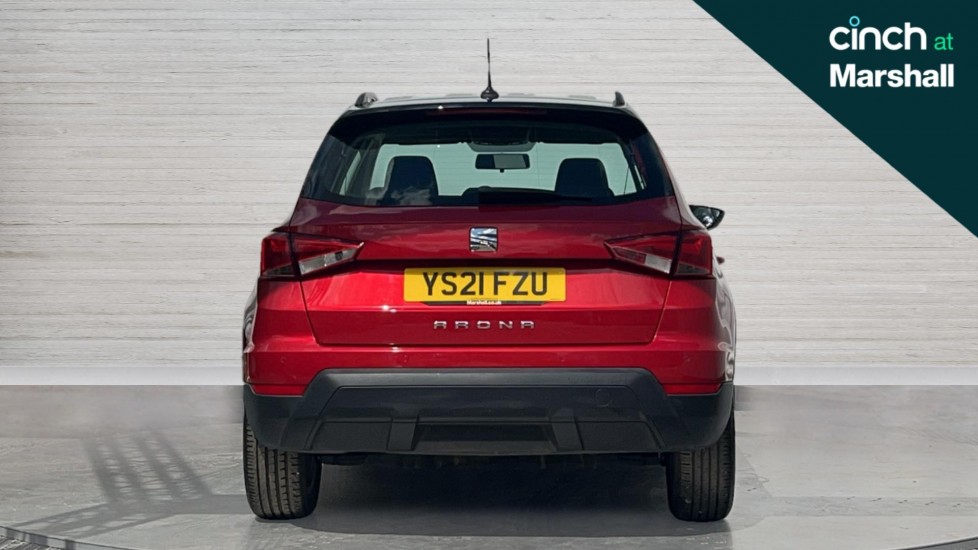 Used SEAT Arona 2021 for sale - 76466484: Photo 4