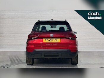 Used SEAT Arona 2021 for sale - 76466484: Photo