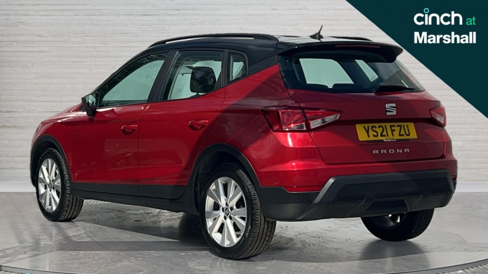 Used SEAT Arona 2021 for sale - 76466484: Photo 5