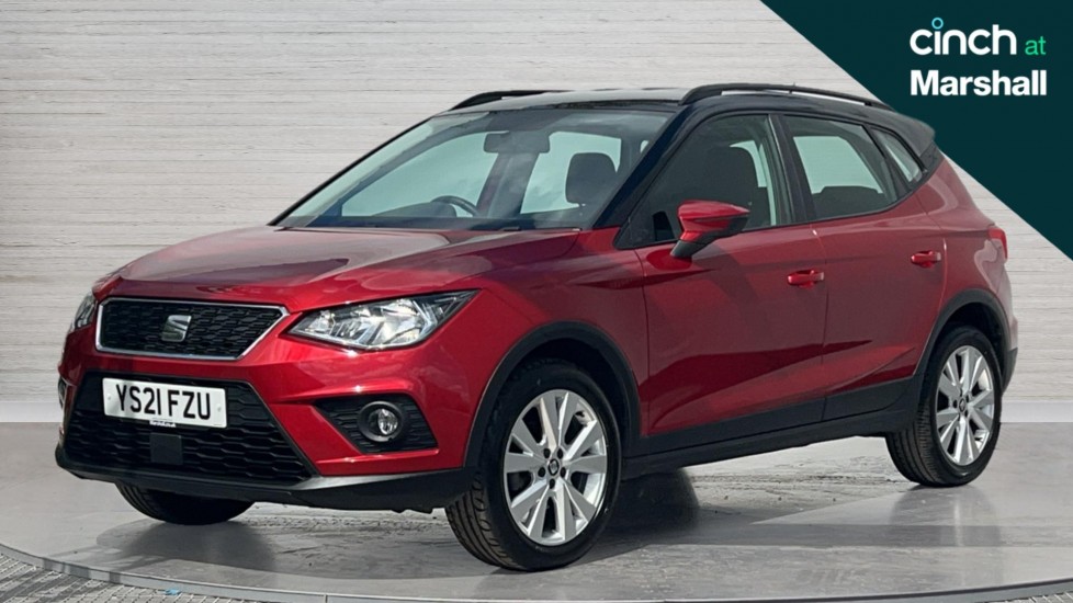 Used SEAT Arona 2021 for sale - 76466484: Photo 7