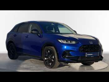 2024 - 2.0 eHEV Sport 5dr CVT Auto