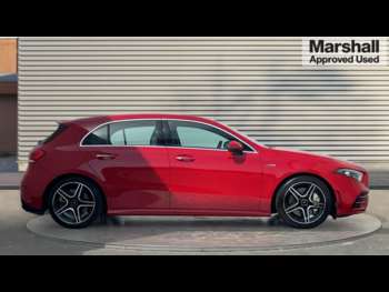 Used Mercedes-Benz A-Class 2019 for sale - 74504326: Photo