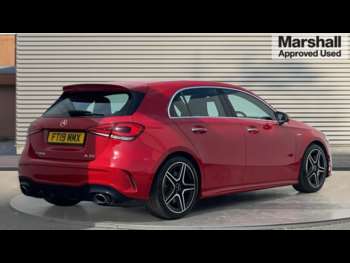 Used Mercedes-Benz A-Class 2019 for sale - 74504326: Photo