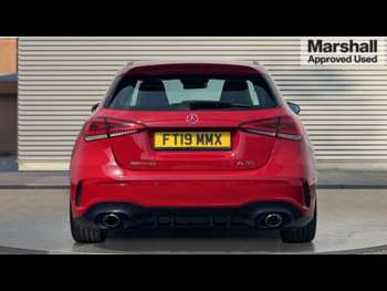 Used Mercedes-Benz A-Class 2019 for sale - 74504326: Photo