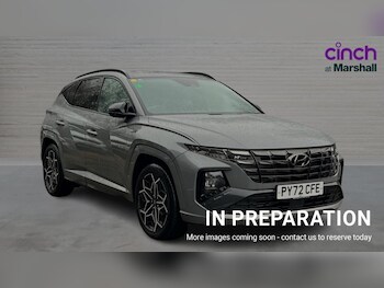 Used Hyundai TUCSON 2022 for sale - 76959981: Photo