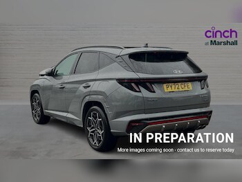 Used Hyundai TUCSON 2022 for sale - 76959981: Photo