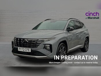 Used Hyundai TUCSON 2022 for sale - 76959981: Photo