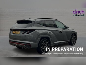 Used Hyundai TUCSON 2022 for sale - 76959981: Photo