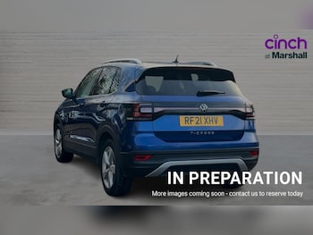 Used Volkswagen T-Cross 2021 for sale - 76766218: Photo