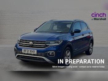 Used Volkswagen T-Cross 2021 for sale - 76766218: Photo