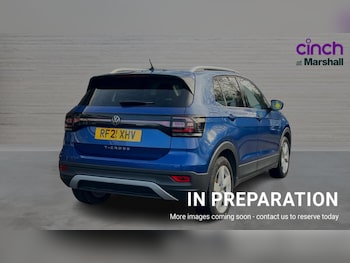 Used Volkswagen T-Cross 2021 for sale - 76766218: Photo