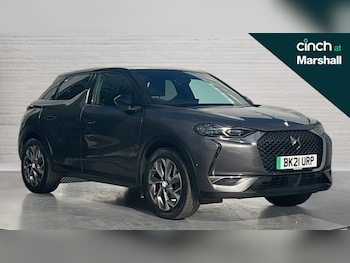 2021 - 100kW E-TENSE Ultra Prestige 50kWh 5dr Auto