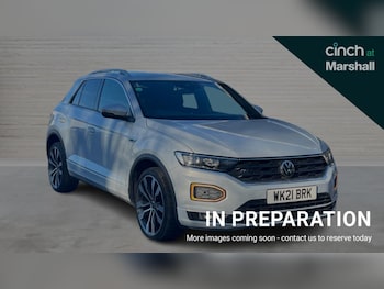 Volkswagen - T-Roc