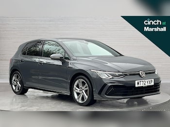 2022 - GOLF 1.5 TSI 150 R-Line 5dr