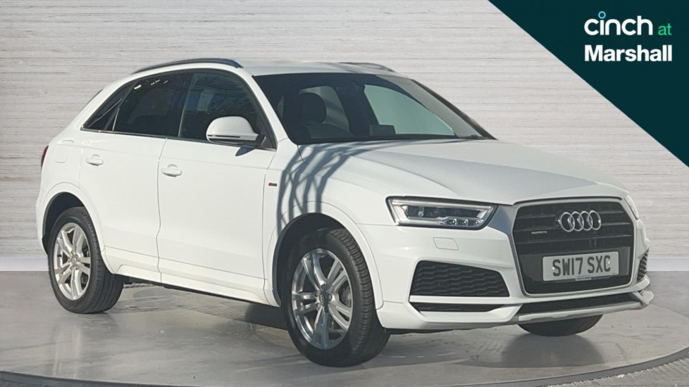 Used Audi Q3 2017 for sale - 76033945: Photo 1