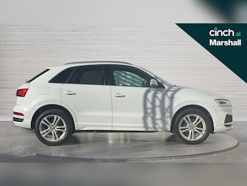 Used Audi Q3 2017 for sale - 76033945: Photo 2