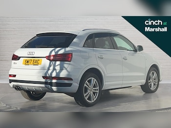 Used Audi Q3 2017 for sale - 76033945: Photo 3
