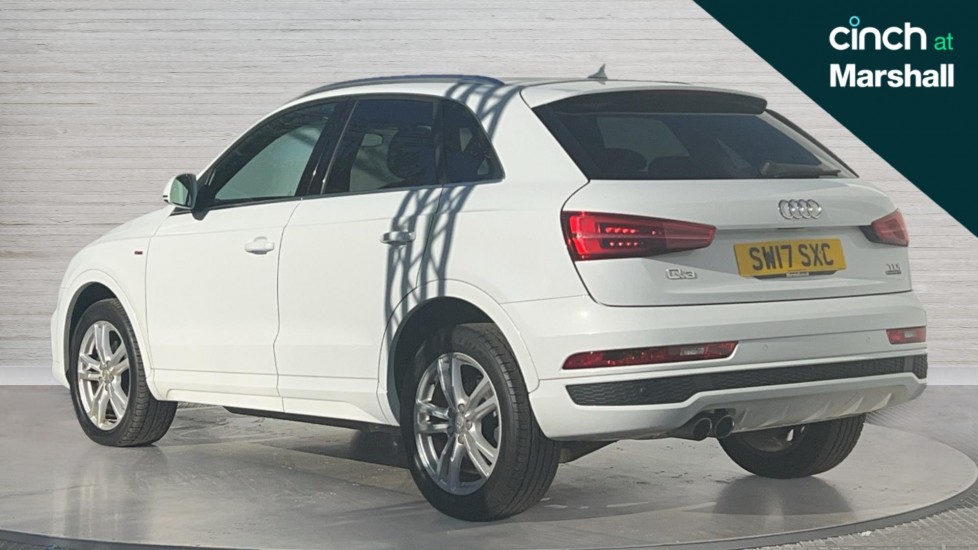 Used Audi Q3 2017 for sale - 76033945: Photo 5