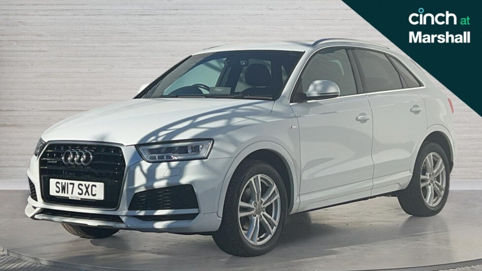 Used Audi Q3 2017 for sale - 76033945: Photo 7