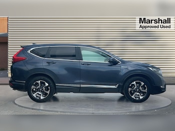 Used Honda CR-V 2019 for sale - 75451789: Photo