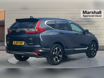 Used Honda CR-V 2019 for sale - 75451789: Photo