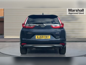 Used Honda CR-V 2019 for sale - 75451789: Photo