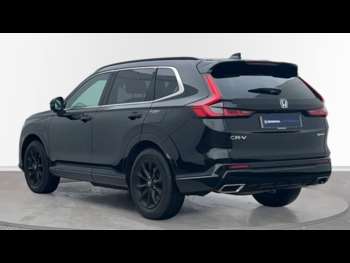 Used Honda CR-V 2024 for sale - 71057219: Photo