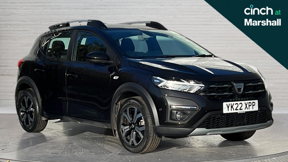 Used Dacia Sandero Stepway 2022 for sale - 76745379: Photo 1