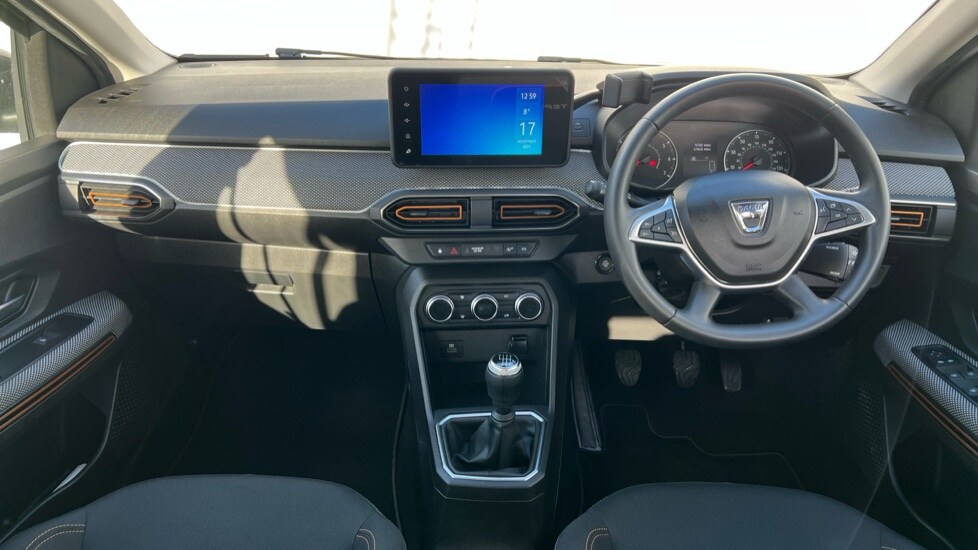 Used Dacia Sandero Stepway 2022 for sale - 76745379: Photo 11