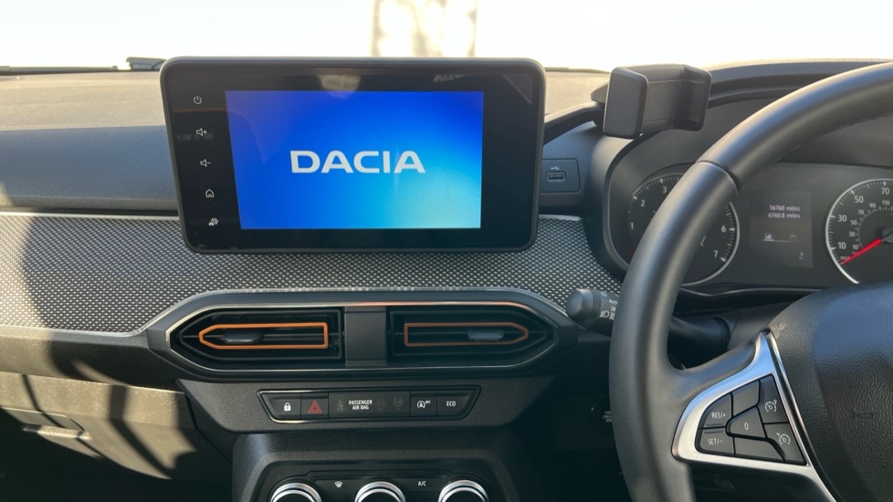 Used Dacia Sandero Stepway 2022 for sale - 76745379: Photo 12