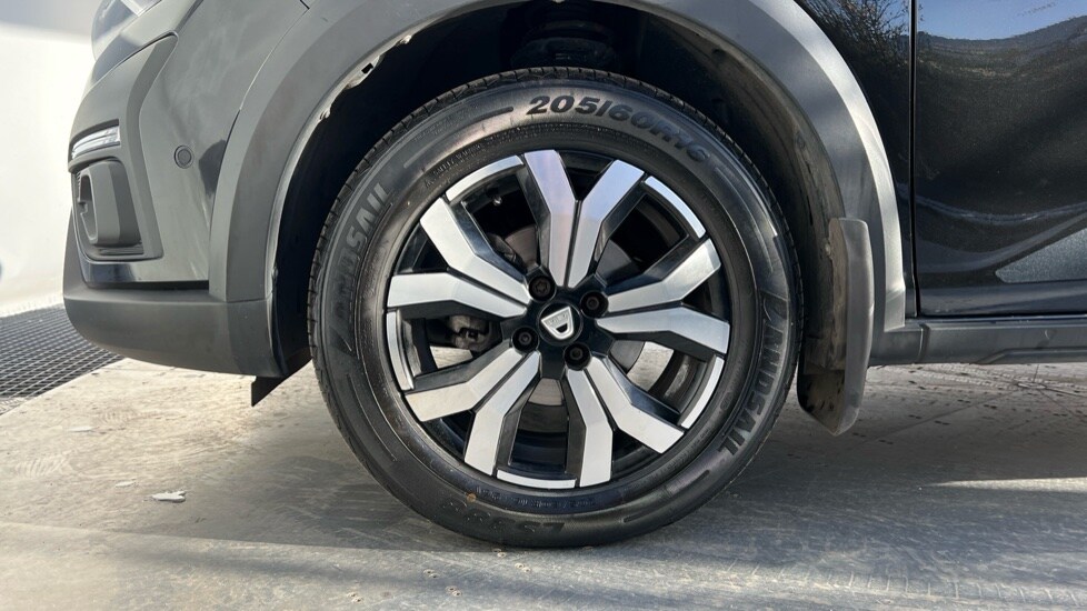 Used Dacia Sandero Stepway 2022 for sale - 76745379: Photo 17