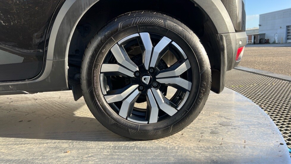 Used Dacia Sandero Stepway 2022 for sale - 76745379: Photo 18