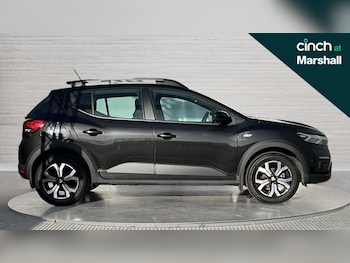 Used Dacia Sandero Stepway 2022 for sale - 76745379: Photo