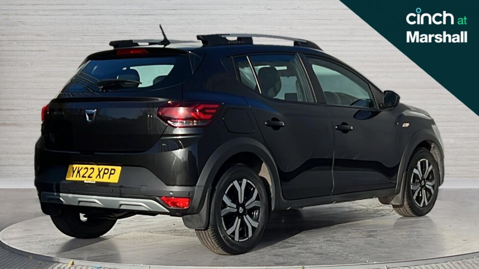 Used Dacia Sandero Stepway 2022 for sale - 76745379: Photo 3