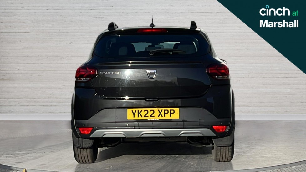 Used Dacia Sandero Stepway 2022 for sale - 76745379: Photo 4