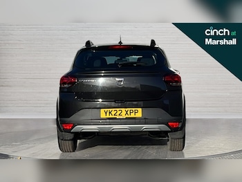 Used Dacia Sandero Stepway 2022 for sale - 76745379: Photo