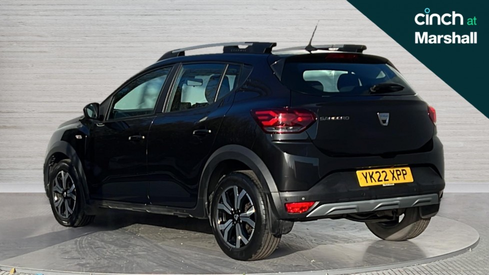 Used Dacia Sandero Stepway 2022 for sale - 76745379: Photo 5