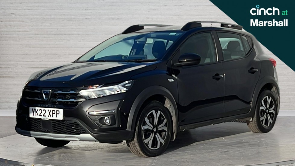 Used Dacia Sandero Stepway 2022 for sale - 76745379: Photo 7