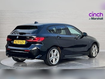 Used BMW 1 Series 2020 for sale - 76921764: Photo