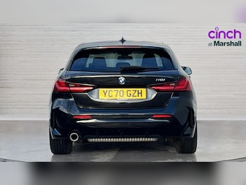 Used BMW 1 Series 2020 for sale - 76921764: Photo