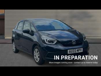 2022 - 1.5 i-MMD Hybrid SE 5dr eCVT Auto