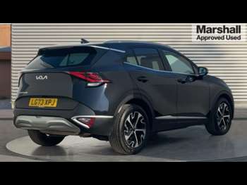 Used Kia Sportage 2023 for sale - 74089542: Photo