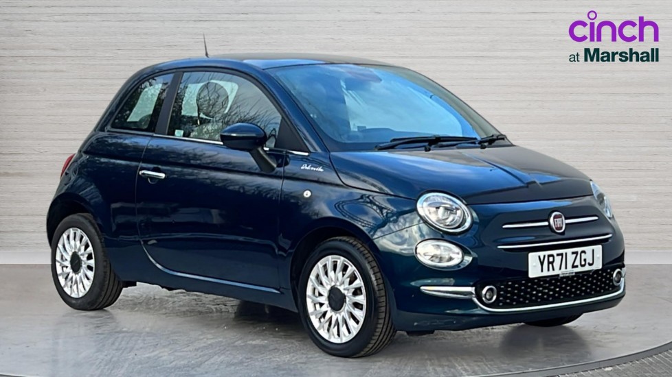 Used Fiat 500 2021 for sale - 76704448: Photo 1