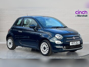 2021 - 500 1.0 Mild Hybrid Dolcevita [Part Leather] 3dr