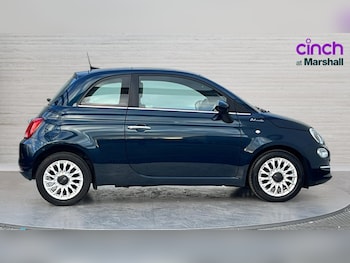 Used Fiat 500 2021 for sale - 76704448: Photo