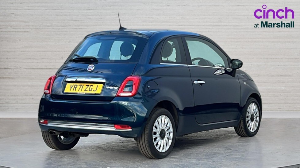 Used Fiat 500 2021 for sale - 76704448: Photo 3